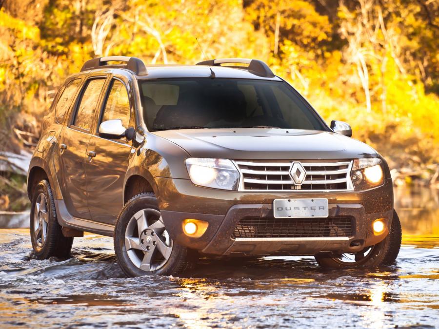  Renault Duster 2011 года  (BR) (фото 21 из 25)